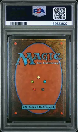 2025 MTG FINAL FANTASY #0546 NOCTIS, PRINCE OF LUCIS PSA 10 - Image 2