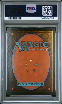 2025 MTG FINAL FANTASY #0533 RAUBAHN, BULL OF ALA MHIGO PSA 10 - Image 2