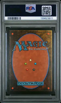 2025 MTG FINAL FANTASY #0540 GOLBEZ, CRYSTAL COLLECTOR PSA 10 - Image 2