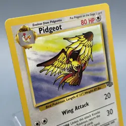Pidgeot 24/64 - Jungle - Rare - Pokemon TCG - Image 1