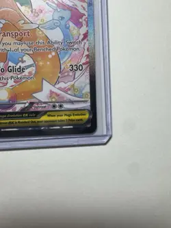 Pokemon TCG Ascended Heroes Mega Dragonite ex Sir 290/217 NM fresh Pull - Image 3