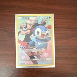 Pokemon Piplup Common Regular 60 HP 27/108 Dark Explorers - Image 1