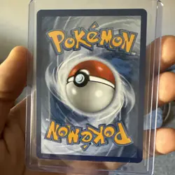 Meowth ex Ultra Rare Pokemon Holo Perfect Order 107/88 - Image 2