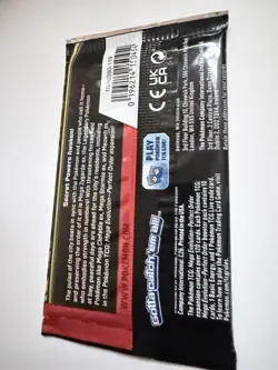 2 Pokemon Card Packs x MEGA EVOLUTION x Perfect Order x Factory Sealed NEW RARE - Image 2