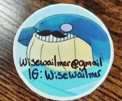 Emolga 112/086 Illustration Rare IR Holo Pokemon Black Bolt CGC 10 GEM MINT - Image 3