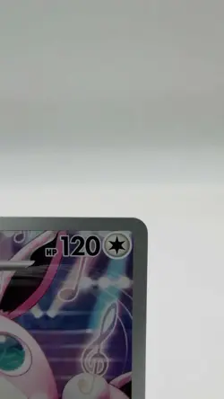 Pokemon Wigglytuff 105/094 Phantasmal Flames Illustration Rare Mint Condition - Image 3