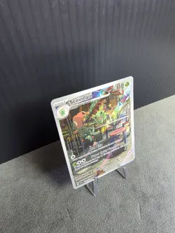 Scovillain 202/198 Sv01: Scarlet & Violet Illustration Rare Pokemon TCG English - Image 5