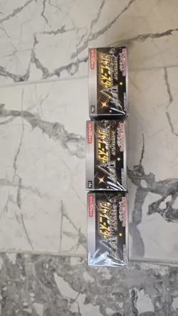 3X POKEMON SHINY STAR V S4a BOOSTER BOX JAPANESE NEW & Factory SEALED US Seller - Image 2