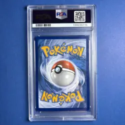 Pokemon Black & White CHARMANDER Build A Bear Workshop Promo PSA 4 - Image 2