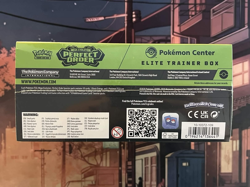 Pokemon TCG - Perfect Order Pokemon Center ETB - New - Factory Sealed - Image 4