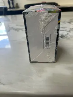 Pokemon Mega Evolution Phantasmal Flames booster box Factory Sealed SLIT IN SEAL - Image 5