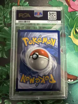 Pokemon Team Rocket's Nidoking ex Destined Rivals SIR #233 PSA 10 Gem Mint - Image 2