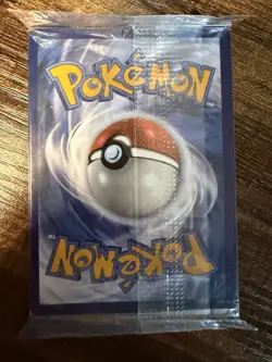 Pokemon TCG Pikachu 027 Promo Holo Black Star Paldea Evolved, Sealed - Image 2