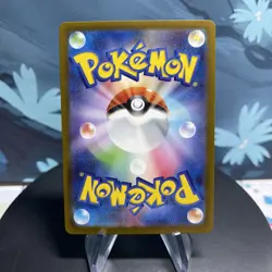 Pokemon Fan Rotom 213/193 Mega Dream Ex Full Art AR Holo (Japanese) NM - Image 2