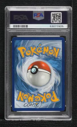 Amazing Rare - Jirachi Pokemon Sword & Shield Vivid Voltage PSA 10 GEM MT - Image 2