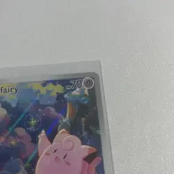 Clefairy 094/088 Perfect Order Full Art Illustration Rare Pokemon IR NM - Image 3