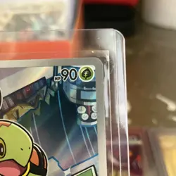 Pokemon TCG - Turtwig - First Partner Illustration Promo 040 30th Anniversary NW - Image 3