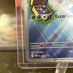 Pokemon TCG - Turtwig - First Partner Illustration Promo 040 30th Anniversary NW - Image 4