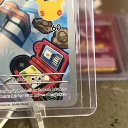 Pokemon TCG - Turtwig - First Partner Illustration Promo 040 30th Anniversary NW - Image 5