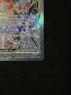 Pokemon Charizard ex Special Illustration Rare Full Art Holo 223/197 SV03 HP 330 - Image 2