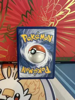 Pokemon Moltres Fates Collide 9/124 Rare Regular Basic 120 HP English - Image 2