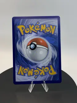 Pokemon ALCREMIE ex Journey Together STAMPED Black Star Promo 075/159 ENG - Image 2