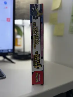 Pokemon TCG Ascended Heroes Premium Poster Collection Box Sealed - Image 4