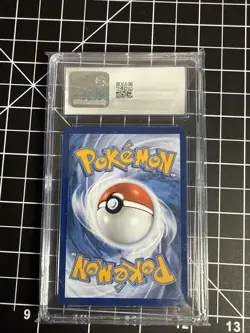 The Pokemon Company Mew ex Promo Holo EX Black Star 053 CGC 10 Gem Mint 2023 - Image 2