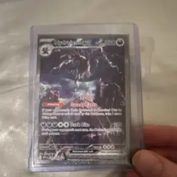 Pokemon TCG Hydreigon EX 169/086 White Flare Special Illustration Rare - Image 1