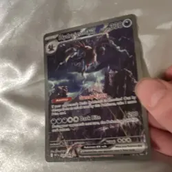 Pokemon TCG Hydreigon EX 169/086 White Flare Special Illustration Rare - Image 2