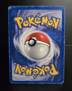 Pokemon TCG - MACHAMP (1ST EDITION) #8 - SWIRL! - HOLO RARE - BASE SET 1999 - HP - Image 3