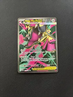 Pokemon TCG Mega Mawile EX 162/132 Ultra Rare Holo Mega Evolution - Image 1