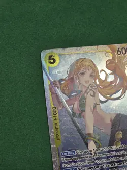 Nami (053) EB03-053 Extra Booster: One Piece Heroines Edition Foil English - Image 4