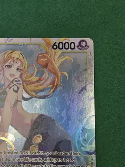 Nami (053) EB03-053 Extra Booster: One Piece Heroines Edition Foil English - Image 5