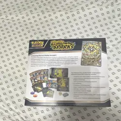 Pokemon Scarlet & Violet Surging Sparks Elite Trainer Box Exclusive - Image 3