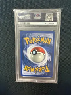 2001 POKEMON NEO REVELATION 65 SHINING GYARADOS HOLO PSA 6 - Image 2