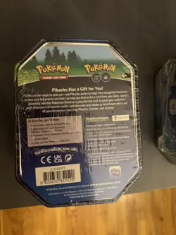 Pokemon Pokemon GO Tin Blissey Sword & Shield Factory Sealed - Image 2