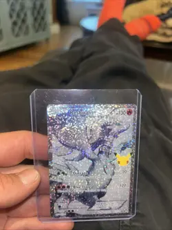 Reshiram 113/114 Celebrations: Classic Collection Holo Pokemon TCG Classic NM - Image 1