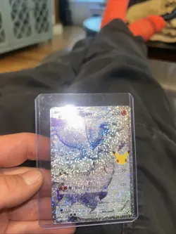 Reshiram 113/114 Celebrations: Classic Collection Holo Pokemon TCG Classic NM - Image 2