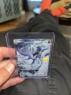 Reshiram 113/114 Celebrations: Classic Collection Holo Pokemon TCG Classic NM - Image 4