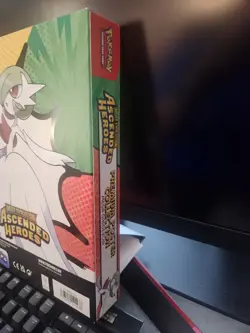 Pokemon TCG - Ascended Heroes Premium Poster Collection Mega Gardevoir - Image 3