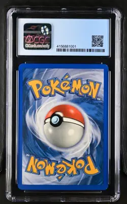 Pop 8! 2006 Pokemon EX Legend Maker Tentacruel Reverse #45/92 CGC 10 PRISTINE - Image 2