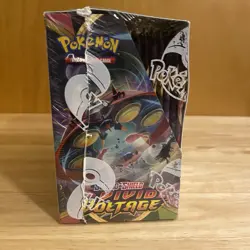 POKEMON SWORD & SHIELD VIVID VOLTAGE BOOSTER BOX - TCG Factory Sealed New - Image 4