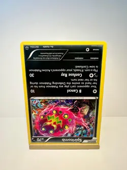 Spiritomb 55/119 Rare Phantom Forces Pokemon Near Mint - Image 2