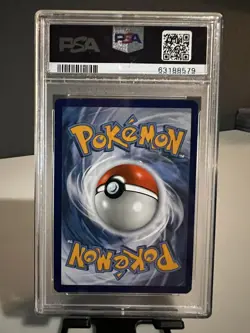 2020 Pokemon SWSH Vivid Voltage - #026 Flareon [Reverse Holo] - PSA 10 - Image 2