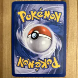 Whimsicott - 12/98 - Rare LP, English Pokemon Emerging Power - Image 2