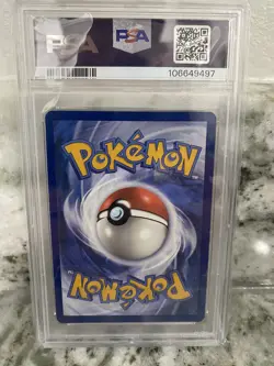 2024 POKEMON SSP EN ALOLAN DUGTRIO ILLUSTRATION RARE #208/191 PSA 10 - Image 2