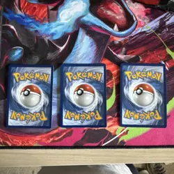 Pokemon TCG First Partner Illustration Collection Series 1 Kanto GEN 1 Set NM - Image 2