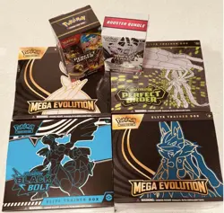 Pokemon Elite Trainer Box Lot & Booster Bundles – Factory Sealed/ NEW - Image 2