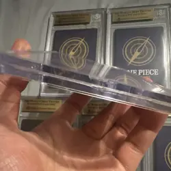 Silvers Rayleigh OP08-118 SEC Manga Art Two Legends BGS 10 One Piece 2024 - Image 3